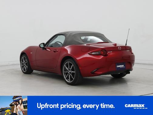 2020 Mazda MX-5 Miata Grand Touring