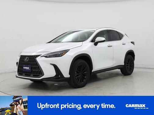2024 Lexus NX 350 Premium