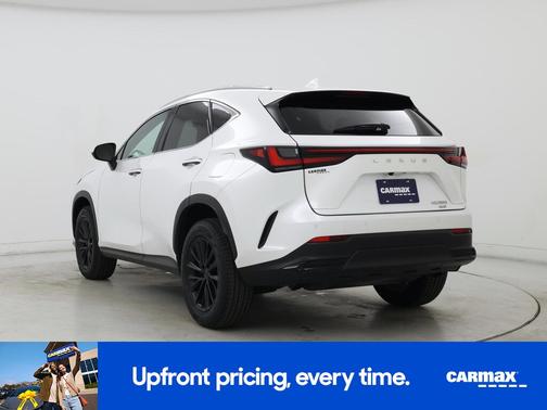 2024 Lexus NX 350 Premium