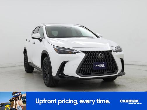 2024 Lexus NX 350 Premium