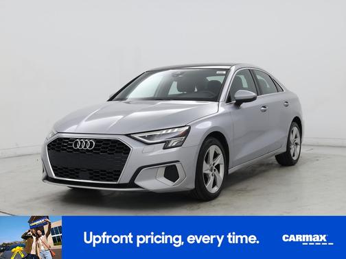 2023 Audi A3 Premium