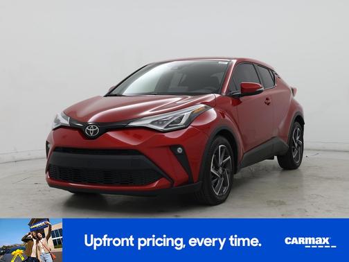 2022 Toyota C-HR Limited