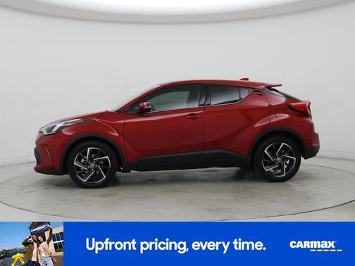2022 Toyota C-HR Limited