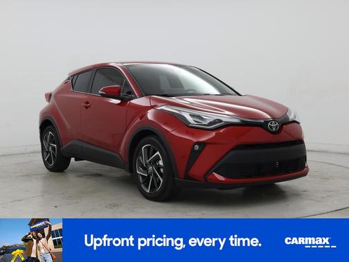 2022 Toyota C-HR Limited