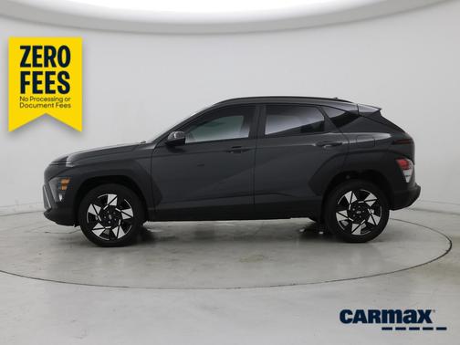 Gray 2025 Hyundai KONA SEL Convenience