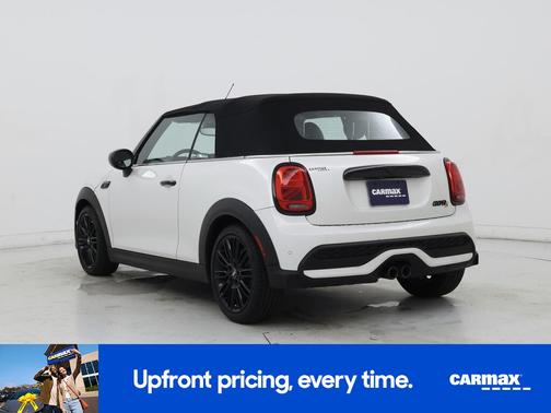 2024 MINI Convertible S