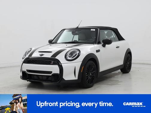 2024 MINI Convertible S