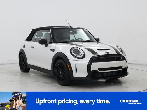 2024 MINI Convertible S