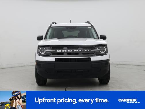 White 2024 Ford Bronco Sport Big Bend