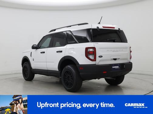 White 2024 Ford Bronco Sport Big Bend