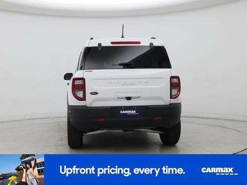 White 2024 Ford Bronco Sport Big Bend