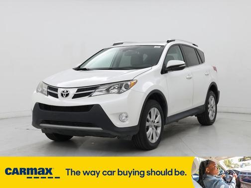 2014 Toyota RAV4 Limited