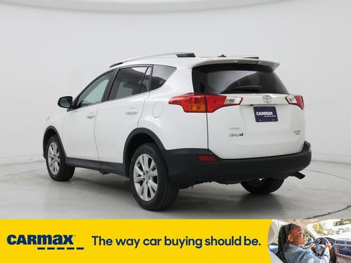 2014 Toyota RAV4 Limited