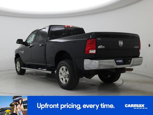 2017 RAM 2500 Bighorn