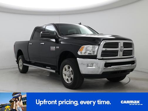 2017 RAM 2500 Bighorn