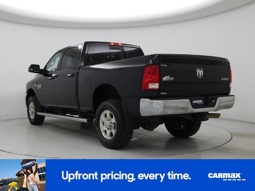 2017 RAM 2500 Bighorn