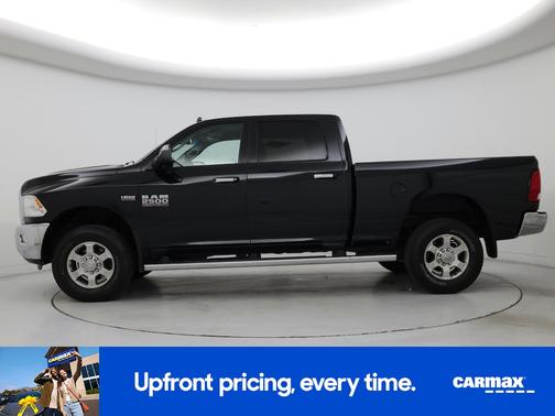 2017 RAM 2500 Bighorn