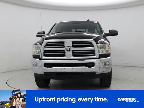 2017 RAM 2500 Bighorn