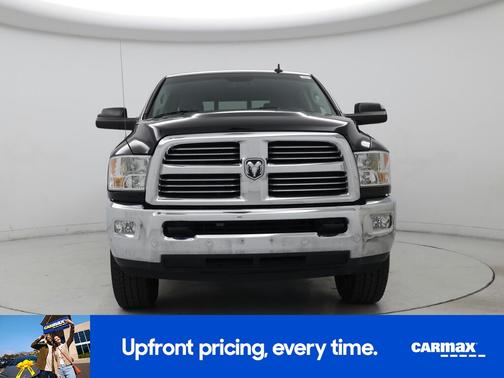 2017 RAM 2500 Bighorn