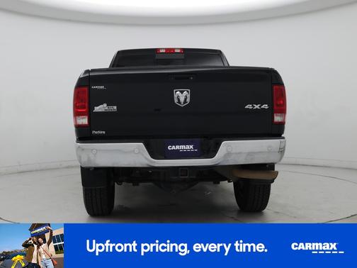 2017 RAM 2500 Bighorn