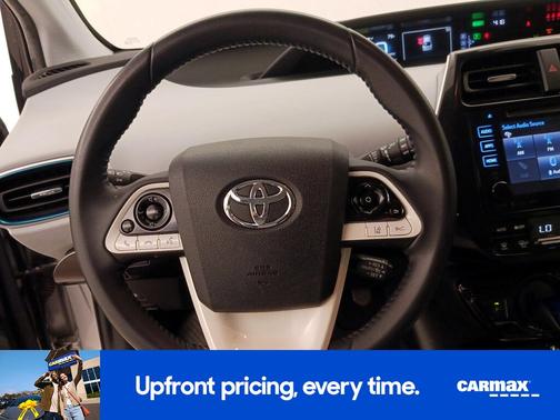 2018 Toyota Prius Three
