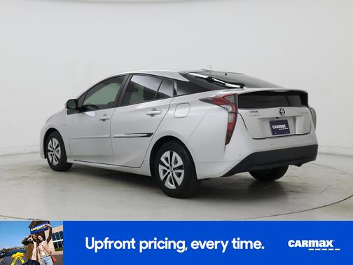 2018 Toyota Prius Three