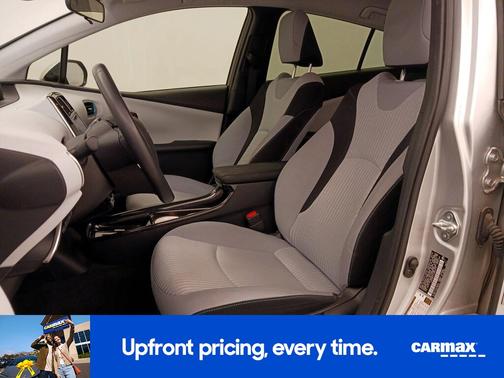 2018 Toyota Prius Three