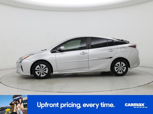 2018 Toyota Prius Three