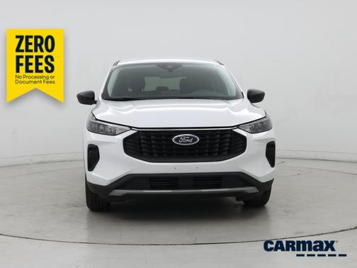White 2024 Ford Escape Active