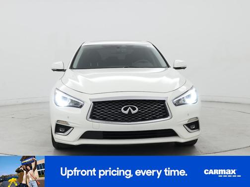 2022 INFINITI Q50 Luxe