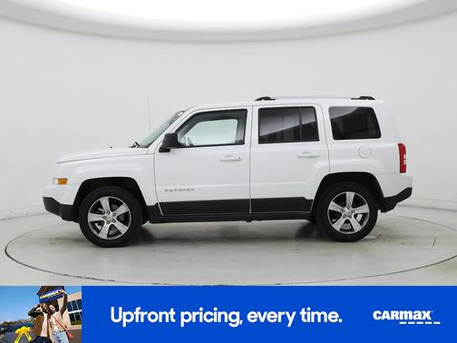 2017 Jeep Patriot High Altitude