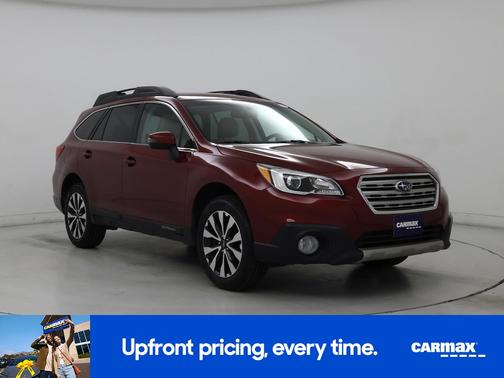 2015 Subaru Outback Limited