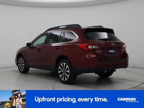 2015 Subaru Outback Limited