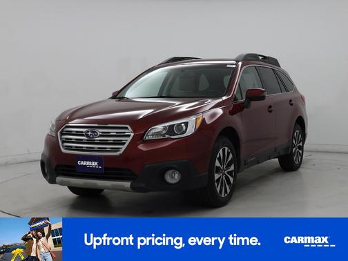 2015 Subaru Outback Limited