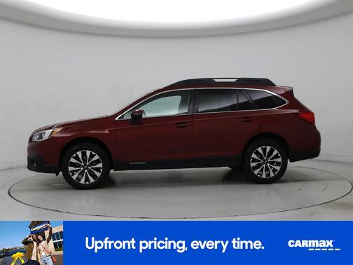 2015 Subaru Outback Limited