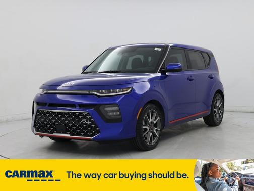2022 Kia Soul Turbo