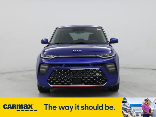 2022 Kia Soul Turbo
