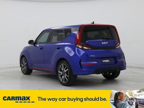 2022 Kia Soul Turbo
