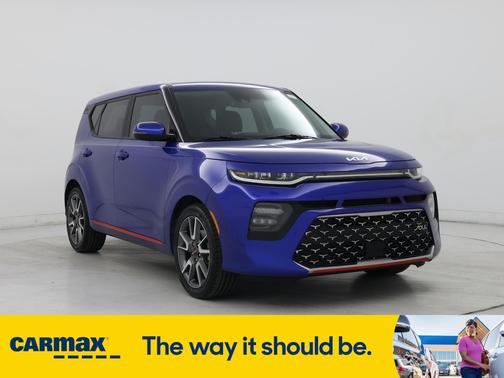 2022 Kia Soul Turbo