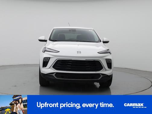 White 2025 Buick Encore GX Preferred