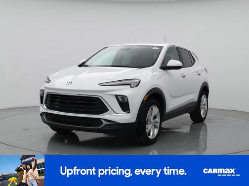 White 2025 Buick Encore GX Preferred