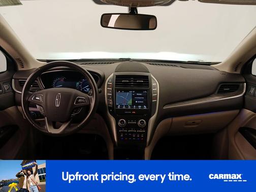 2019 Lincoln MKC Reserve