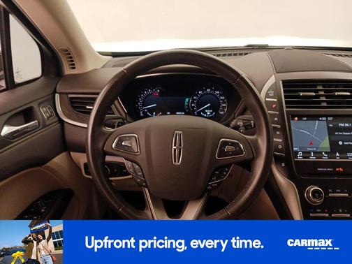 2019 Lincoln MKC Reserve