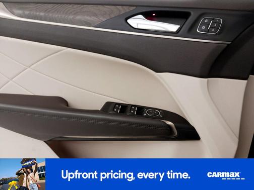 2019 Lincoln MKC Reserve