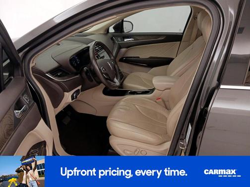 2019 Lincoln MKC Reserve