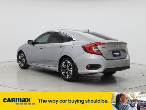 2016 Honda Civic EX-L