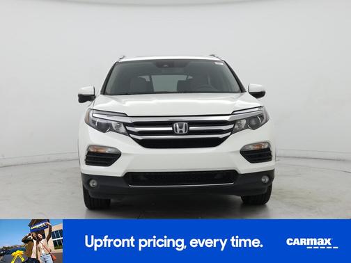 2018 Honda Pilot Touring