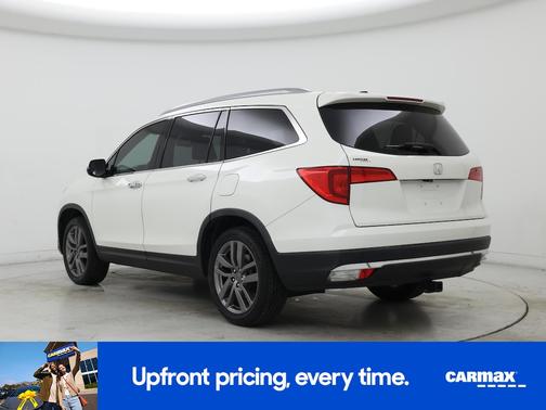 2018 Honda Pilot Touring