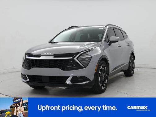 2025 Kia Sportage SX Prestige