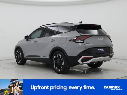 2025 Kia Sportage SX Prestige